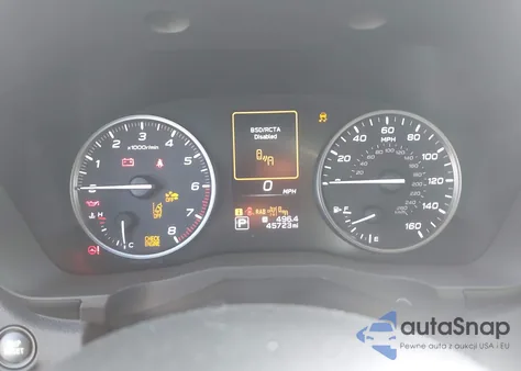 2023 Subaru Ascent Onyx Edition 7-Passenger from USA, damaged, VIN 4S4WMAHD6P3444712